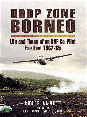 cover image of Drop Zone Borneo